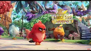 Early Bird Worms | Angry Birds Wiki