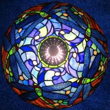 how to identify a real tiffany lamp