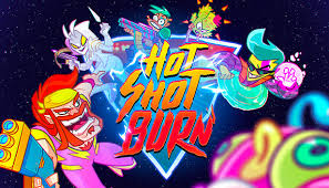 Hot Shot Burn On Steam