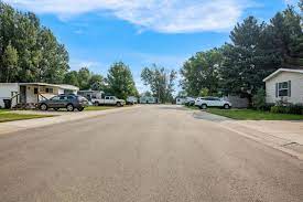 mobile home parks in bismarck nd with