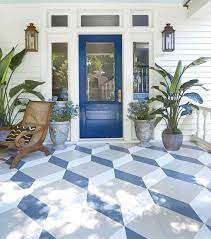 how to paint your porch floor