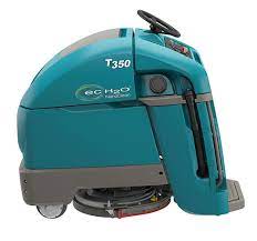 t350 stand on floor scrubber tennant