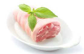 pork loin joint nutrition facts