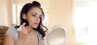 simple makeup tricks to hide eczema
