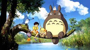 B1526. My Neighbor Totoro 1988 - HÀNG XÓM CỦA TÔI 2D 25G (DTS-HD MA 5.1)  Studio Ghibli - Phim Blu-ray - Hoạt Hình ( Animation) - Blu-ray Online