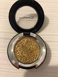 mac cosmetics shiny pretty shadow put u