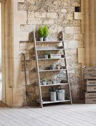 Decoratie Ladder Hout Aldsworth