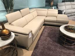 power recliner sectional sofa he 256