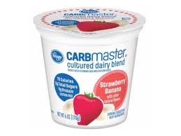 carbmaster yogurt nutrition facts eat