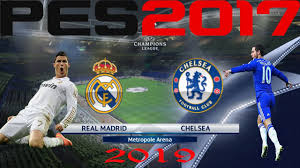 This will be the fifth european clash between these teams since 1971. Real Madrid Vs Chelsea Champions League Final 30 05 2019 Pes 2017 Master League Youtube
