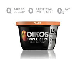 high protein nonfat greek yogurt
