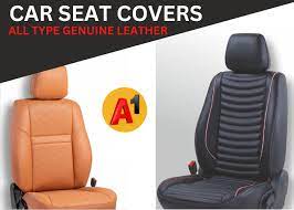 Best Genuine Leather Car Seat Cover