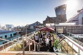 the best rooftop bars in london