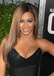 beyonce at the obsessed premiere