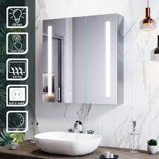 Elegant Design Bathroom Mirror Cabinet