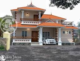 2334 Sqft Traditional Kerala House Design