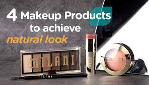 4 makeup s to achieve the