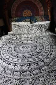 Bohemian Mandala Bedding Bed Cover