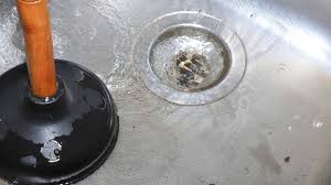 kitchen sink smells like sewage