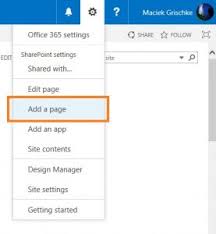 How To Create Charts In Sharepoint