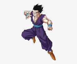 gohan tournament of power manga hd png