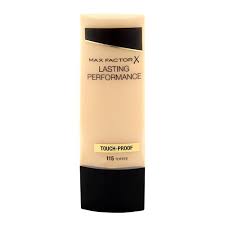 touch proof foundation 115 toffee