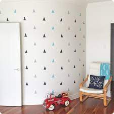 Triangles Wall Decals Buy Or