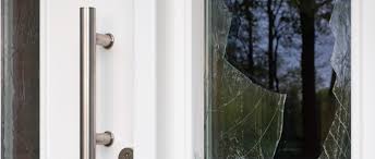 Replace The Glass In Your Front Door
