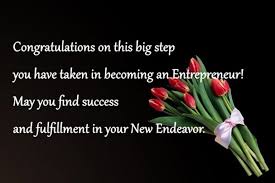 Congratulations Wishes For New Business Good Luck Wishes