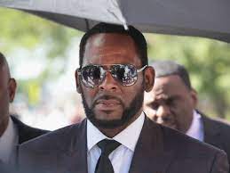 R Kelly is sentenced to 30 years in ...