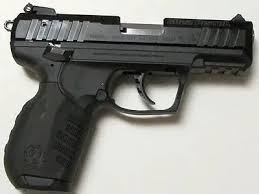 ruger sr22 autoloading pistol