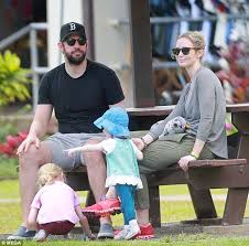 And now, they're parents to two daughters in 2017, emily and john teamed up for a quiet place, a thriller john directed and starred in. Emily Blunt Celebrates Mother S Day With John Krasinski And Kids Emily Blunt John Krasinski John Krasinski Kids