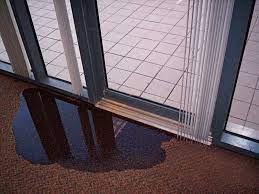 Understanding Why Doors Leak