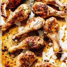 Chicken Drumsticks In Oven 425 gambar png