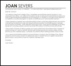 Administrative Assistant Sample Cover Letter Cover Letter