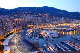 Monaco (m?n?ko?), officially the principality of monaco ( french : Monako Zabytki Starego Miasta