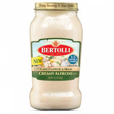 Because this is alfredo sauce with heavy cream, it reduces naturally and reaches the right consistency without a. Alfredo And Cream Sauces Bertolli
