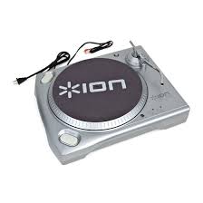 ion usb turntable quick start owner s