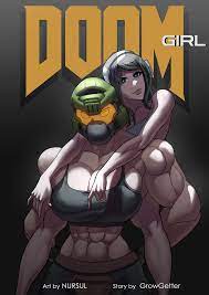 Doom Girl - GrowGetterComics
