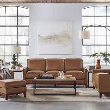 italian leather newport sofa