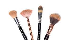 the 4 makeup brushes you need to master