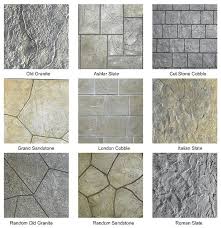 Concrete Floor Coating Types