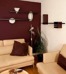 Extraordinary Living Room Maroon Color