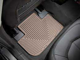 weathertech all weather floor mats for