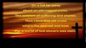 good friday hymns to remember the cross