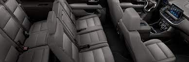 2023 chevy tahoe interior dover