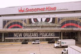 new orleans pelicans arena guide for