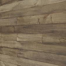 Nickel Oak Reclaimed Wood Wall Panels