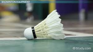 badminton rules equipment lesson