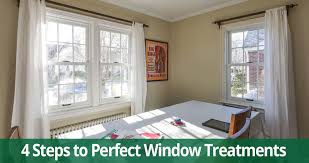 Window Treatment Project